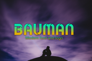 Bauman Font Review: A Modern Sans Serif for Designers