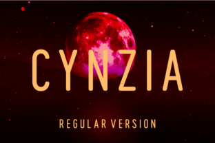 Cynzia Font: Elevate Your Brand Identity