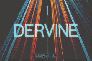 Dervine Font: Elevate Your Campaign Visuals
