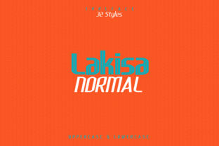 Lakisa Font Review: Modern Sans Serif for Branding