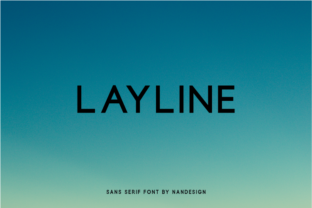 Layline: A Clean Sans Serif Font for Modern Web Design